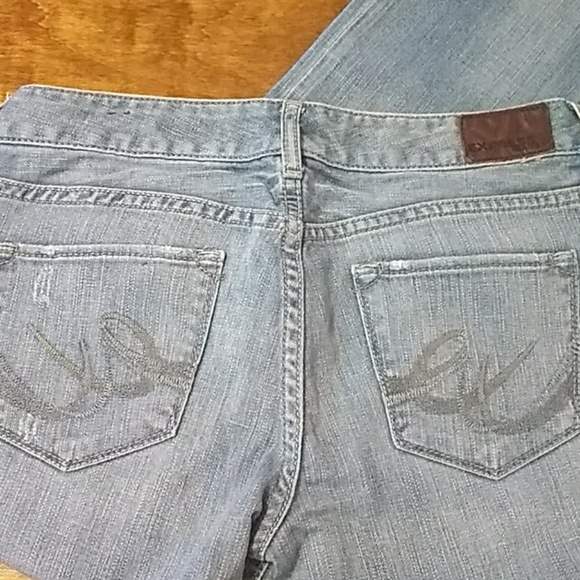 EXPRESS skinny leg jeans - Picture 3 of 4